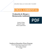 Manual de ecotoxicología 2