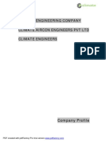 Climate Company Profile