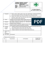 Sop Monitoring Rujukan Balik