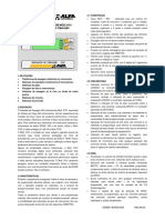 Indicador de Pesagem Mod.3101 Manual Completo