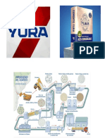 Proceso de Fabricacion Del Cemento Yura