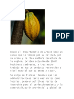 El cacao araucano (115 KB)