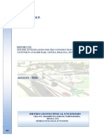 ETP Soil Test Report