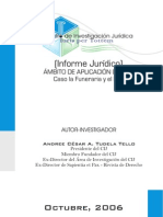 Informe Ambito de Aplicación IGV Caso Funeraria - Andree Tudela