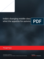 Indias Changing Automobile Finance