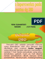 Presentasi Askep PD Kasus DBD