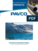 Proyectos Mineros PDF