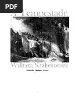 William Shakespeare - Tempestade