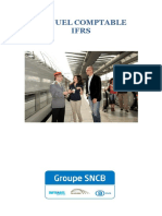 Manuel Comptable IFRS Groupe SNCB
