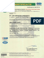 T ISO 14001 2015