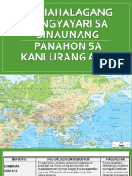 Mga Epekto NG Kolonyalismo at Imperyalismo Sa Timog