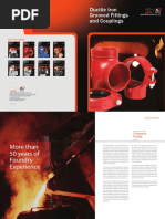 Datasheet, Fittings 2