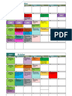 Activities Calendar Master 18-19-6 Sep 18