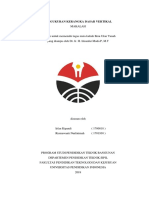 Pengukuran Kerangka Dasar Vertikal PDF