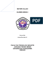 Materi Elemen Mesin 1.pdf