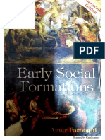 Early Social Formations