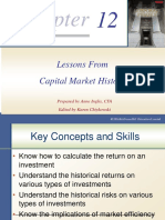 Chapter 12 Capital Market History