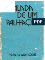 Balada de um palhaco - Plinio Marcos.pdf