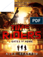 Gates of Rome (TimeRiders, #5)