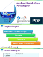 2 - Membuat Naskah Video Pembelajaran 2018 Ok Asli