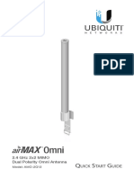 Airmax Omni Amo-2g13 QSG