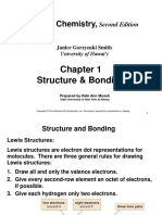 STRUCTURE AND BONDING - Rev