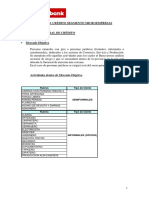Resumen Politica de Credito ME PDF