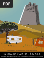 QuimioRadiolândia. Viagem sem regresso a uma fortaleza chamada oncologia