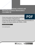 C22-Ebrs-51-Matematica - Version 1 PDF