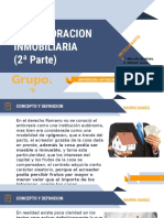 Exposicion - Picnoracion - Derecho Civil