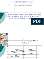 Ecuaciones Para Calculo de Ruido Automotriz