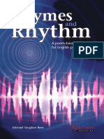 Rhythms and Rhymes