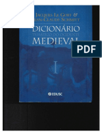 Dicionário Medieval I