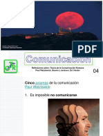 Psicología de La Comunicación Bases PDF