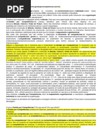 Material Para Resumo