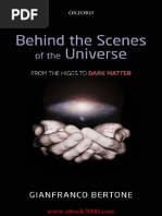 Bertone-Behind The Scenes of The Universe-2013 PDF