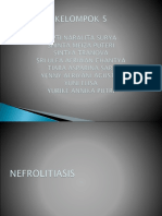 Nefrolitiasis