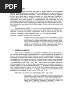 Construção Do Estado Democrático de Direito