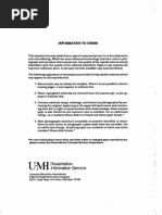 Lisa Brown Dissertation