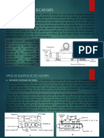 Tipos de Equipos de Secadores