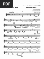 Violin II Part Shostakovich PDF