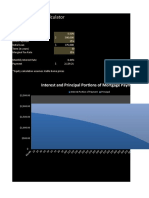 Mortgage Calculator