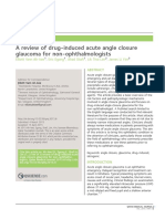 A review of drug-induced acute angle closure glaucoma for non-ophthalmologists .pdf