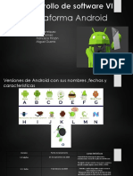 Plataforma Android Ds6