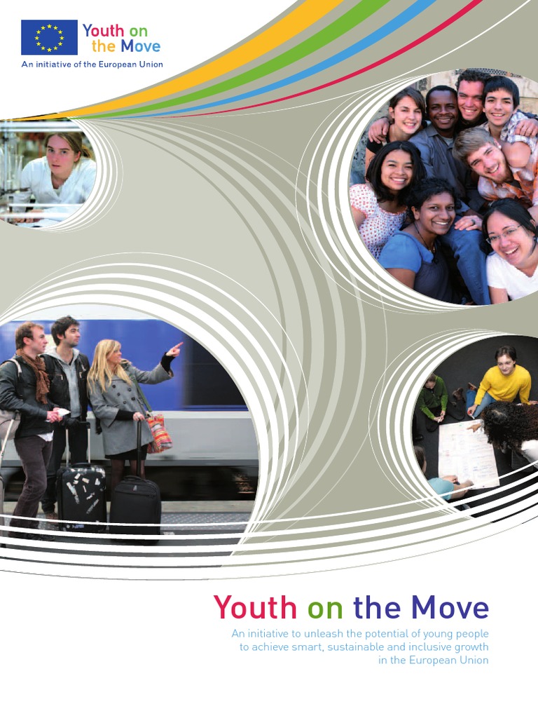 Youth On The Move en | PDF | Employment | European Union