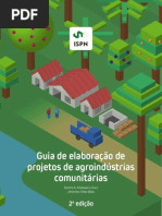 Guia de Elaboração de projetos de agroindustrias comunitarias