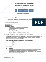 lt career life connection  assignments 2018