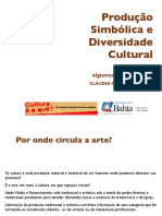 Apr. Produção Simbolica e Diversidade Cultural