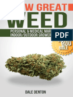 GROW GREAT WEED - Personal & Med - Dale Denton PDF