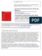 The Brazilian Developmentalist State in PDF